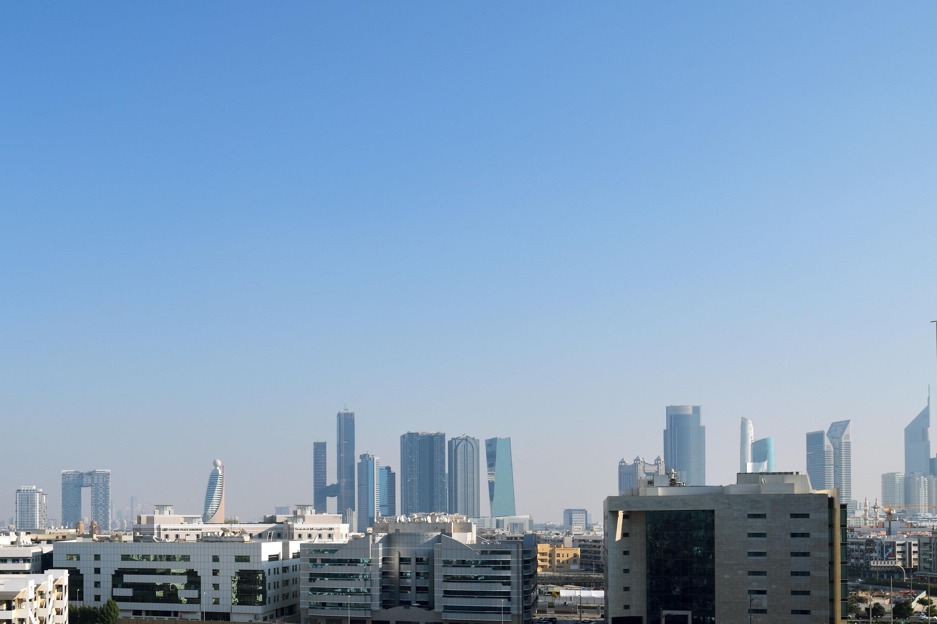 Holiday Inn Express Dubai, Jumeirah By Ihg Exterior photo