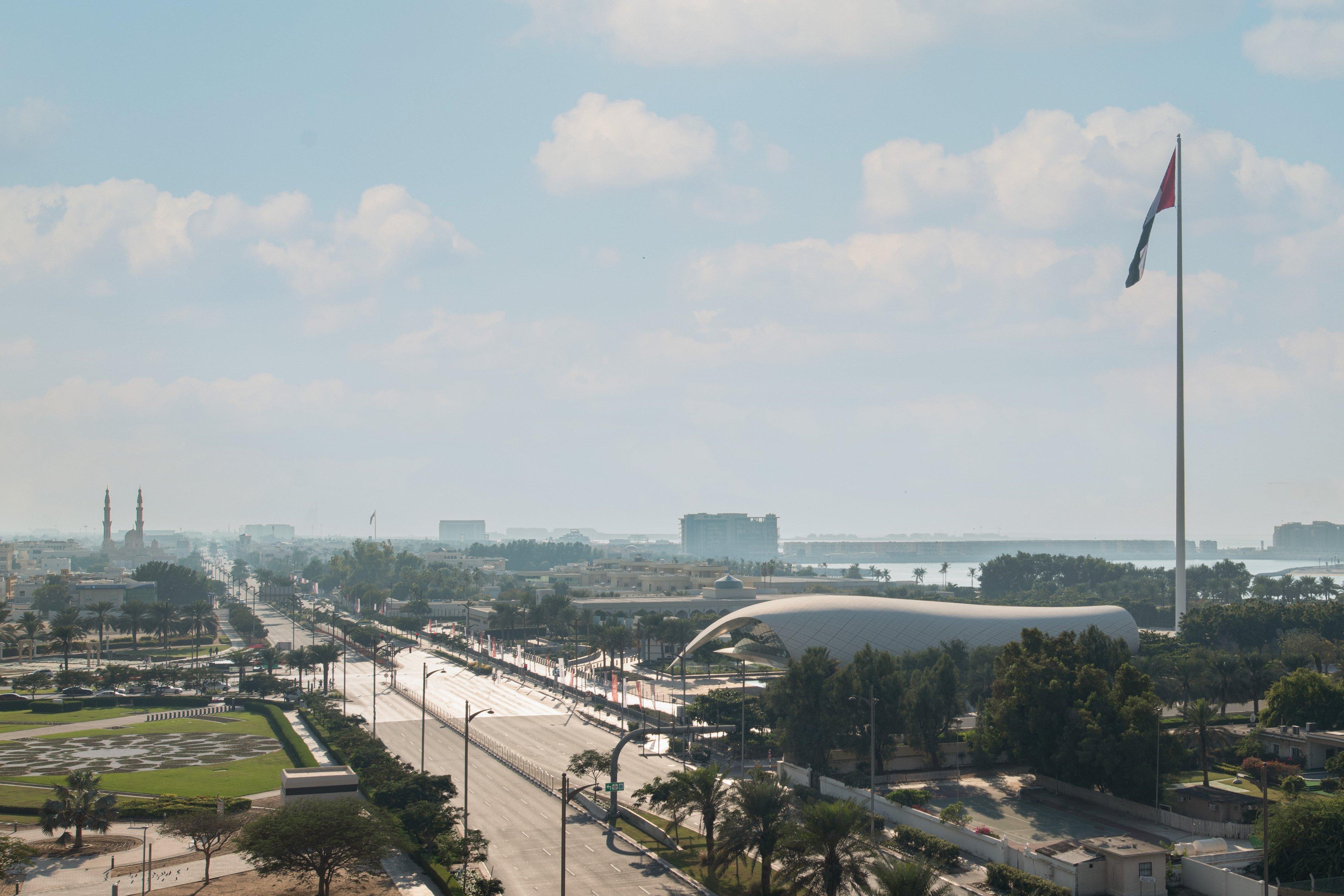 Holiday Inn Express Dubai, Jumeirah By Ihg Exterior photo
