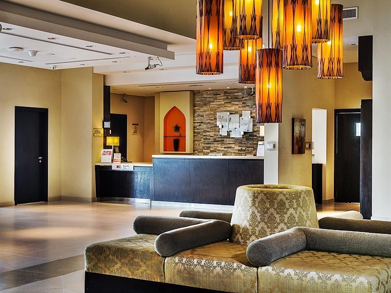Holiday Inn Express Dubai, Jumeirah By Ihg Exterior photo