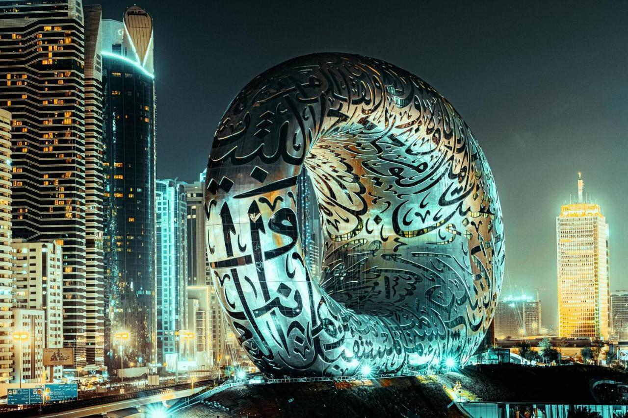 Holiday Inn Express Dubai, Jumeirah By Ihg Exterior photo